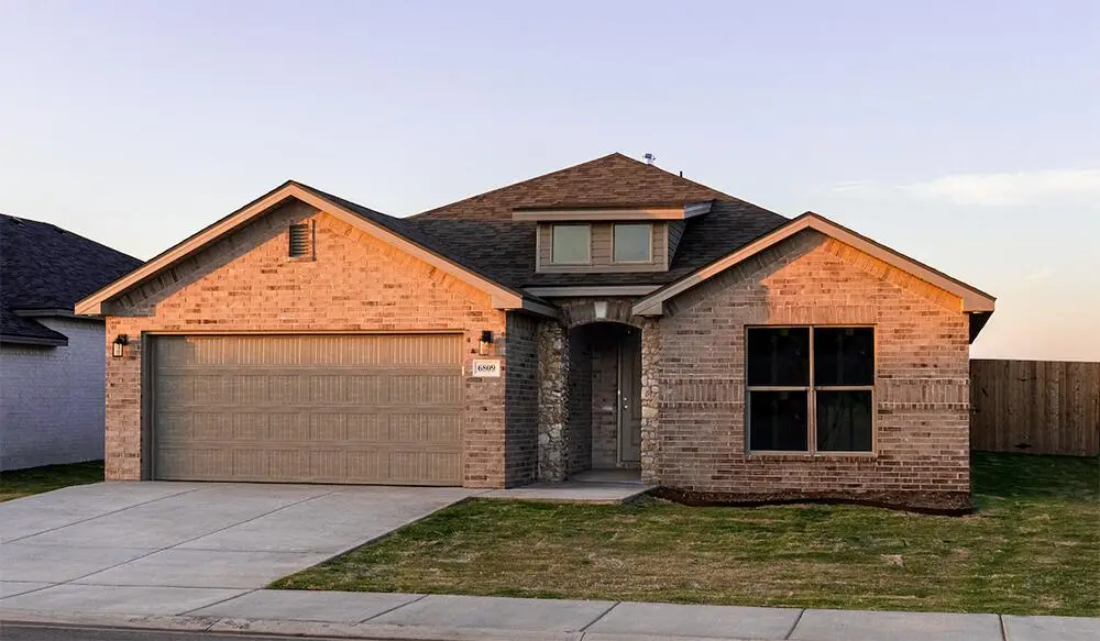 3207 Harvest Avenue, Wolfforth, TX 79382 - #1