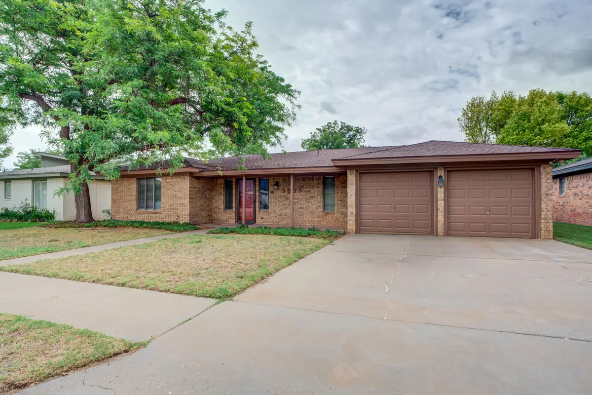 3503 91st Street, Lubbock, TX 79423 - #1