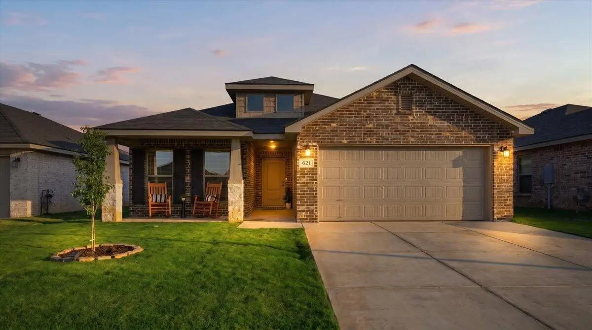 621 E 31st Street, Wolfforth, TX 79382 - #1