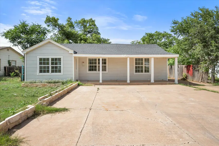 2014 40th Street, Lubbock, TX 79412 - #2