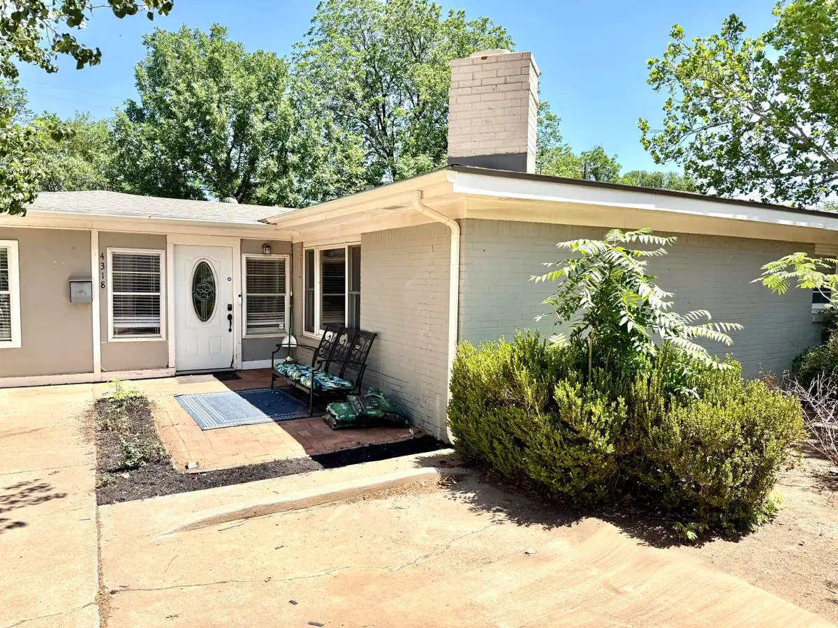 4318 41st Street, Lubbock, TX 79413 - #1
