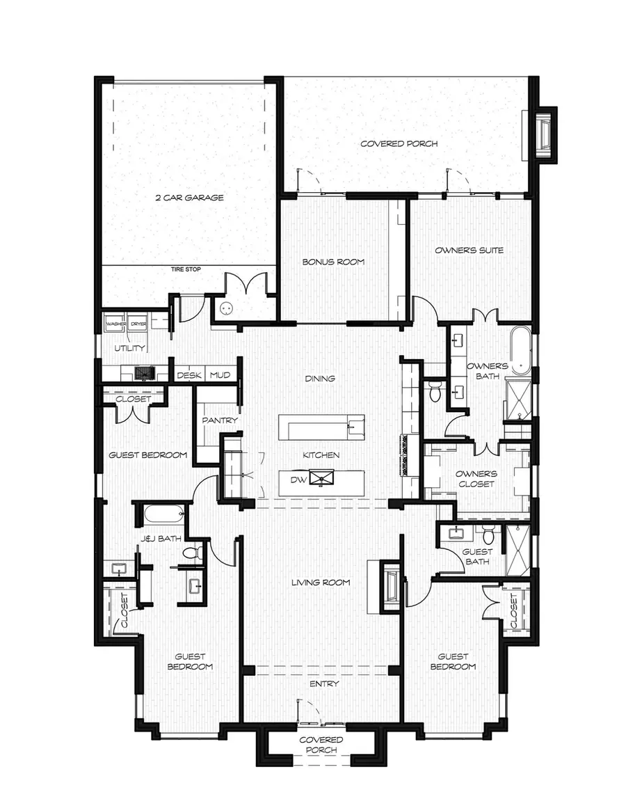 3805 123rd Street, Lubbock, TX 79423 - #2