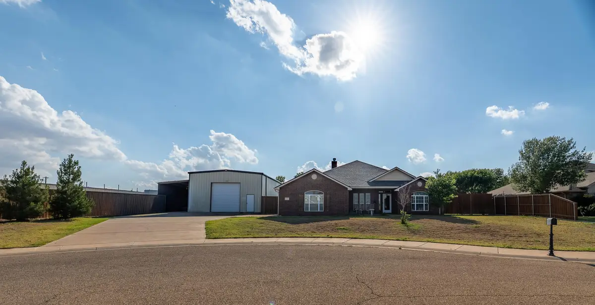 12506 Hartford Avenue, Lubbock, TX 79423 - #1