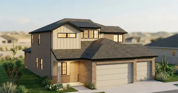 408 Essex Lane, Wolfforth, TX 79382