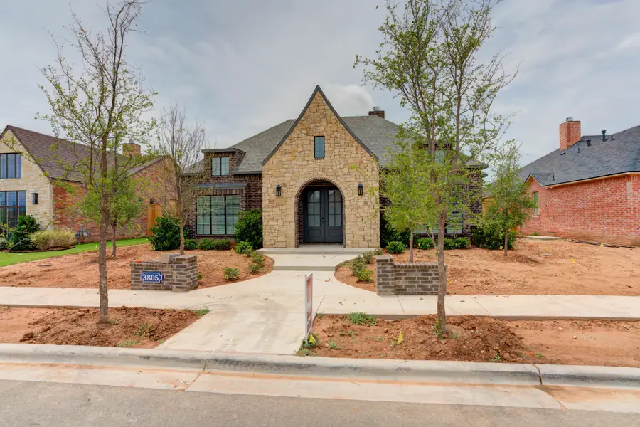 3805 123rd Street, Lubbock, TX 79423 - #2