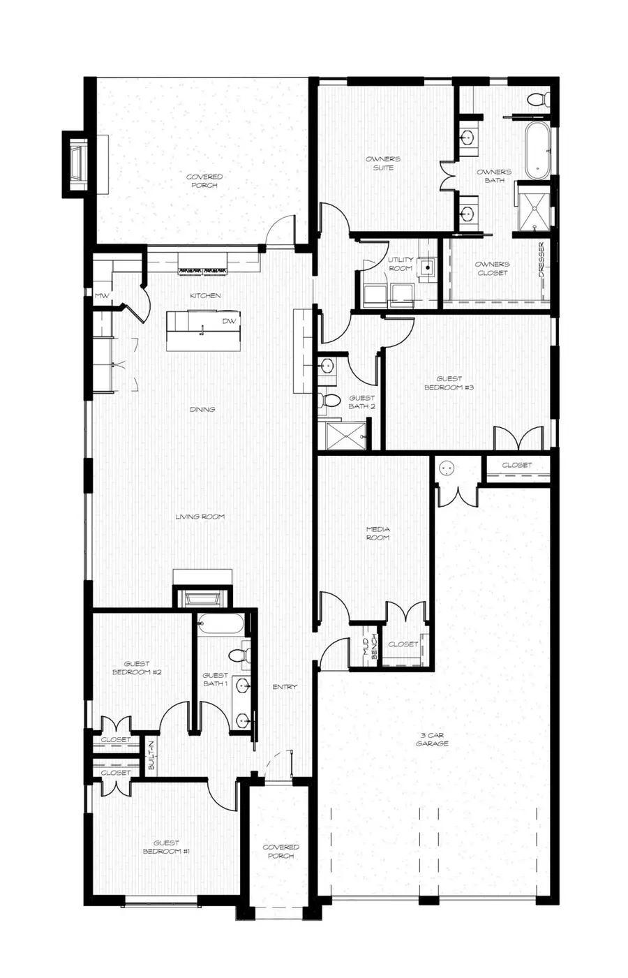 3616 126th Place, Lubbock, TX 79423 - #2