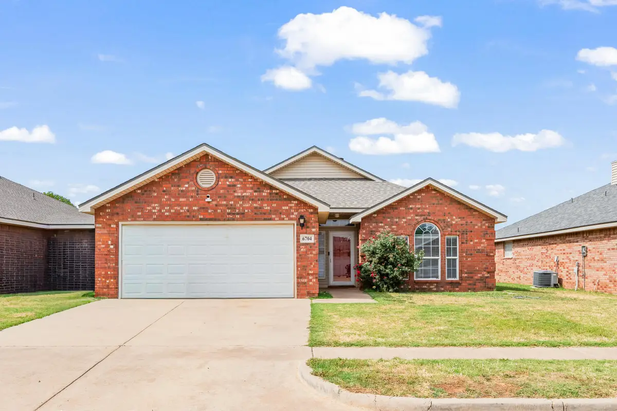 6704 89th Street, Lubbock, TX 79424 - #1