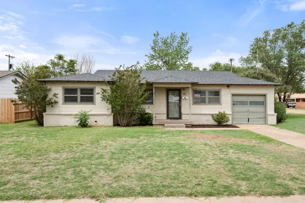811 Zephyr Street, Plainview, TX 79072