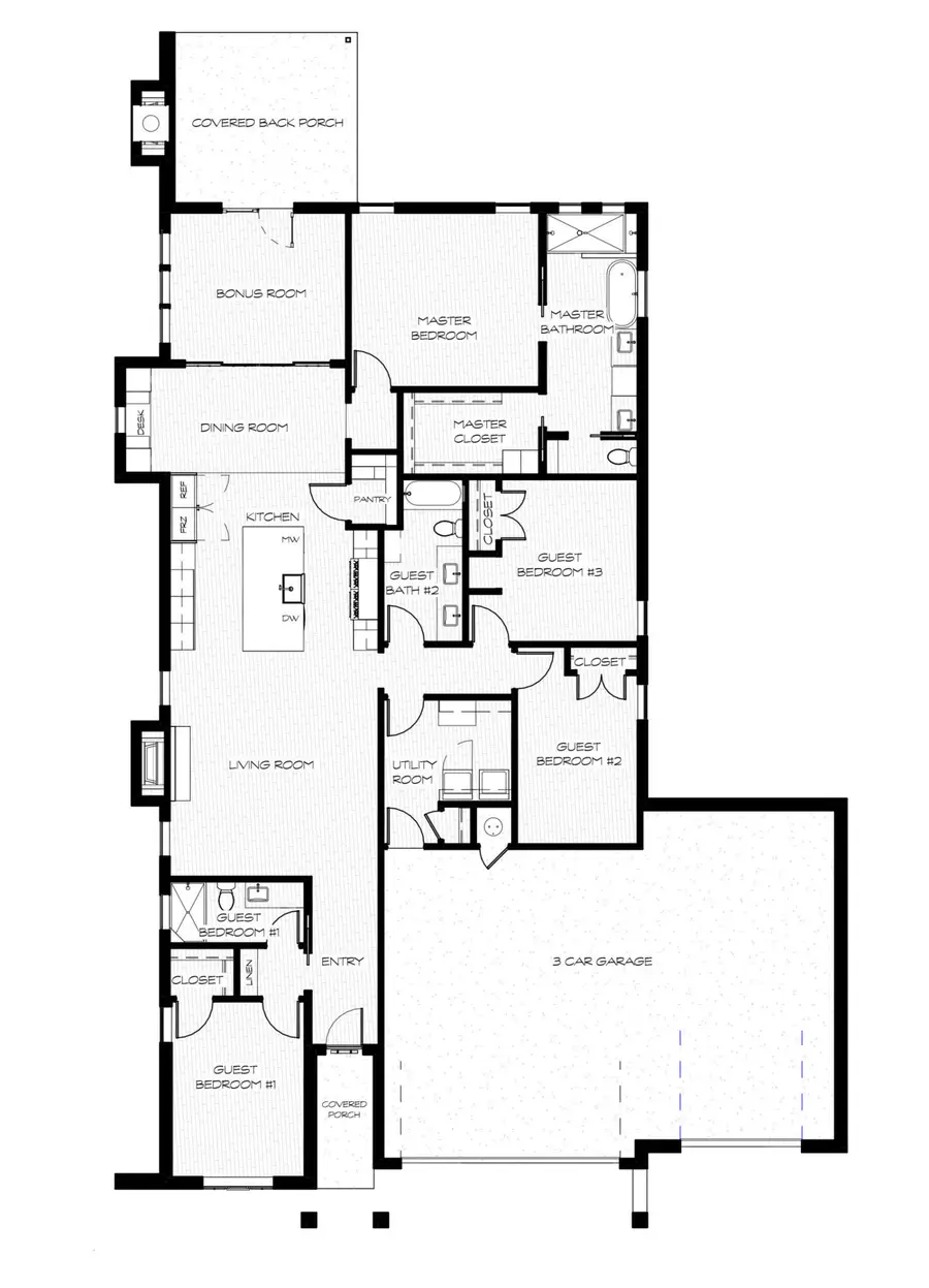 14402 Joliet Avenue, Lubbock, TX 79423 - #3