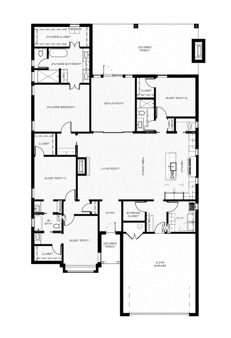 14407 Joliet Avenue, Lubbock, TX 79423 - #3