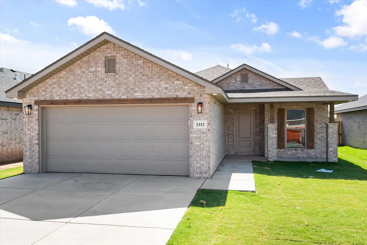2412 Helena Avenue, Lubbock, TX 79407 - #1