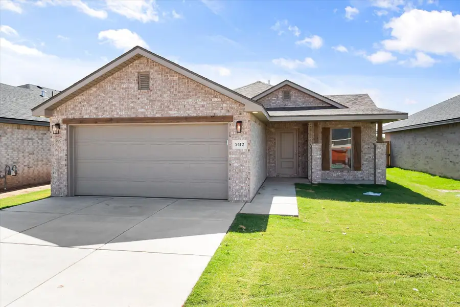 2412 Helena Avenue, Lubbock, TX 79407 - #2