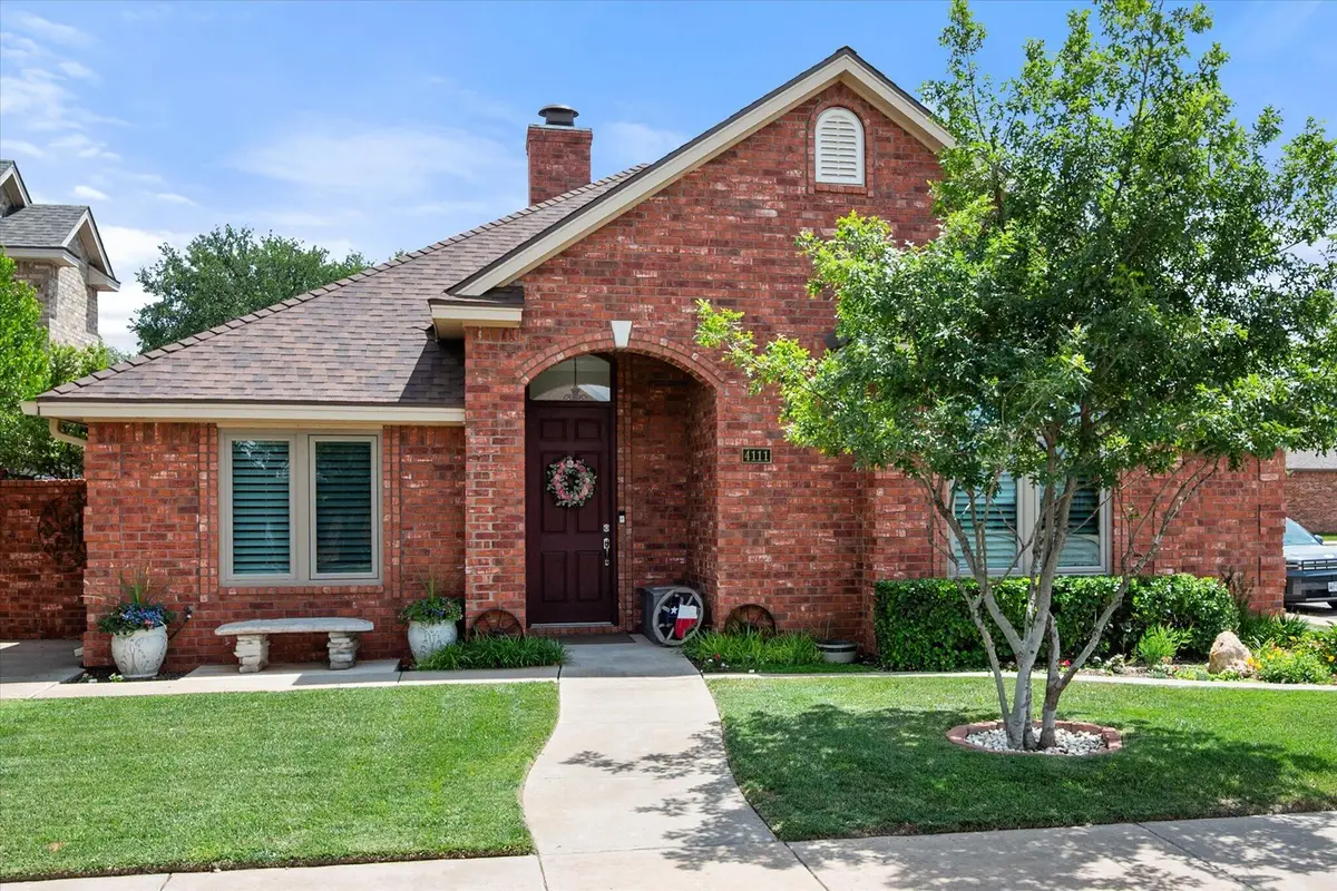 4111 102nd Street, Lubbock, TX 79423 - #1