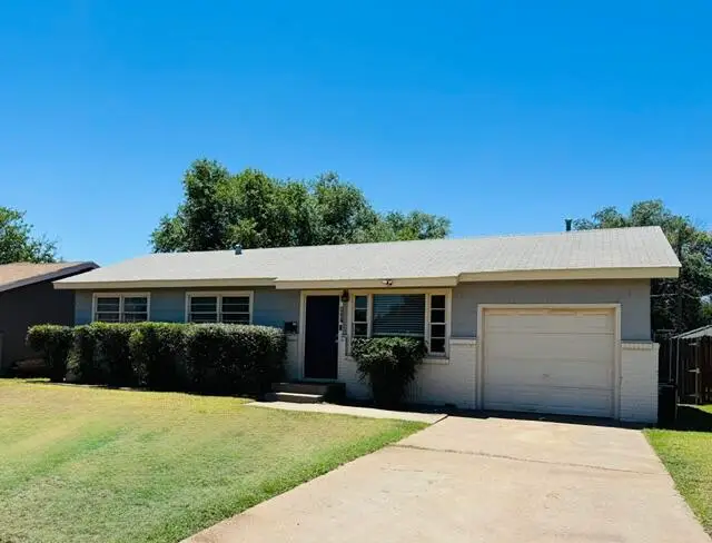 4507 43rd Street, Lubbock, TX 79414 - #1