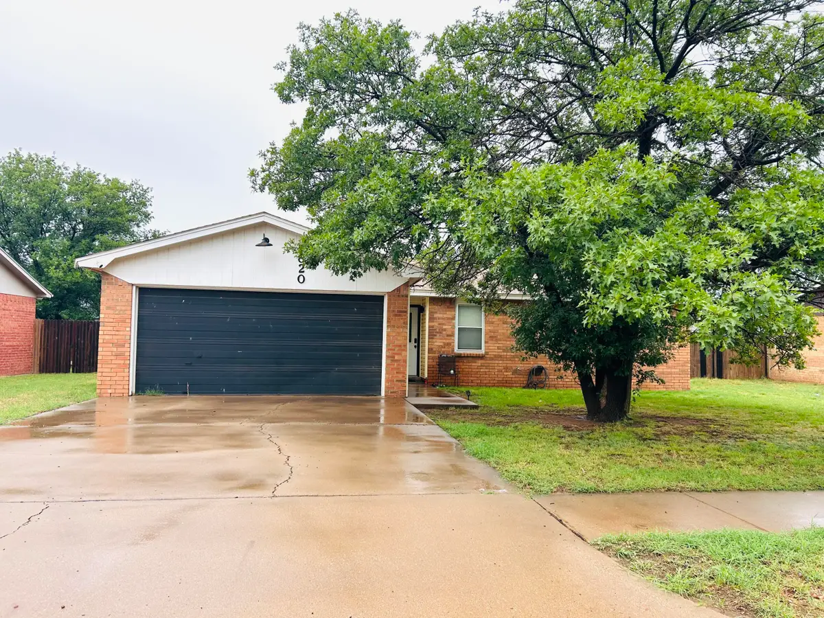 5520 Harvard Street, Lubbock, TX 79416 - #1