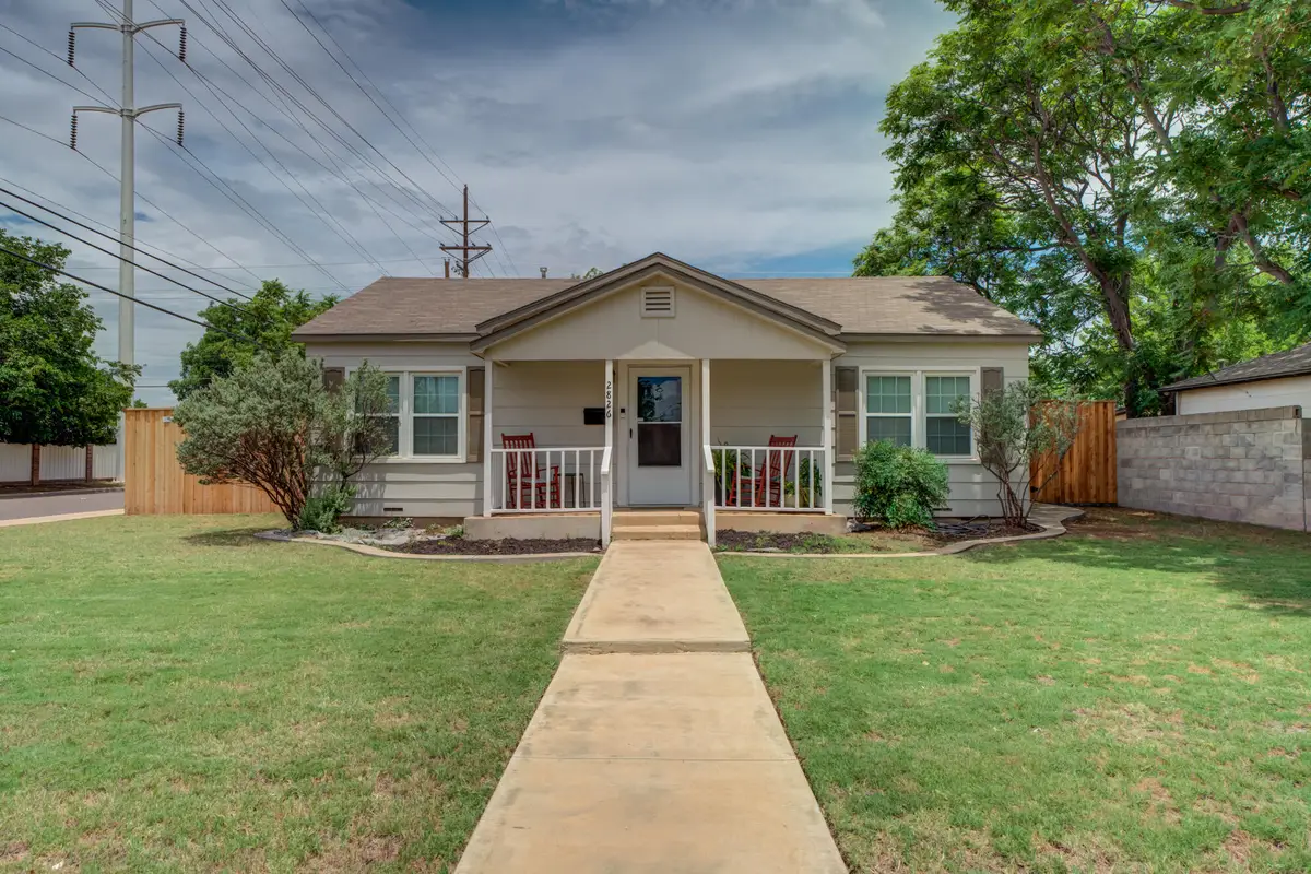 2826 33rd Street, Lubbock, TX 79410 - #1