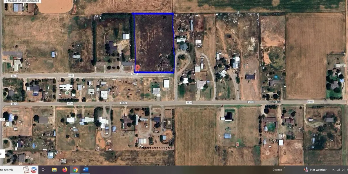County Road 5825, Lubbock, TX 79413 - #1