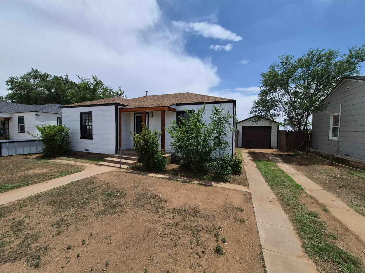 1618 9th Street, Levelland, TX 79336 - #1