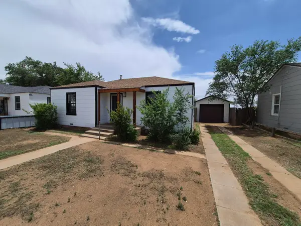 1618 9th Street, Levelland, TX 79336