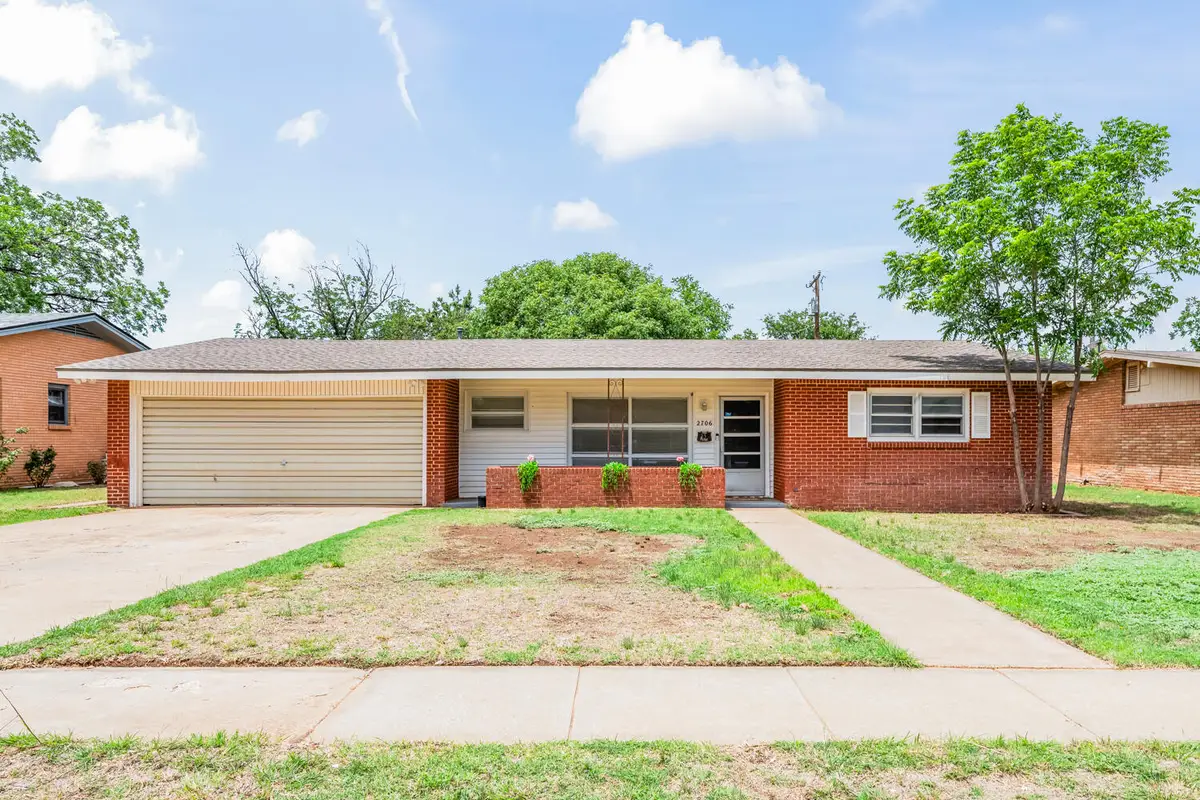 2706 38th Street, Lubbock, TX 79413 - #1