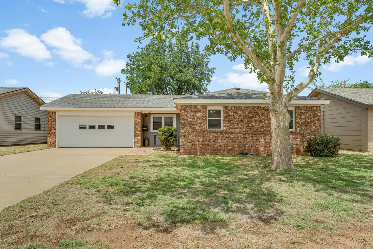 4820 53rd Street, Lubbock, TX 79414 - #1