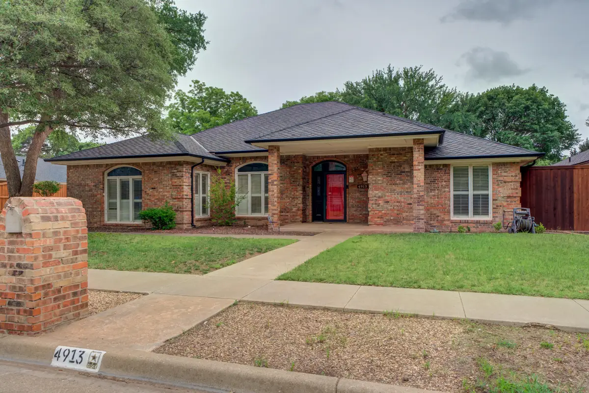 4913 76th Street, Lubbock, TX 79424 - #1