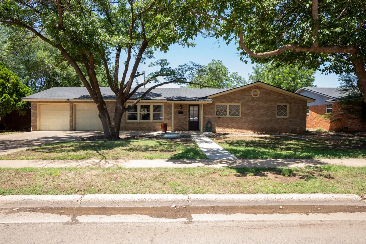 3604 48th Street, Lubbock, TX 79413 - #1