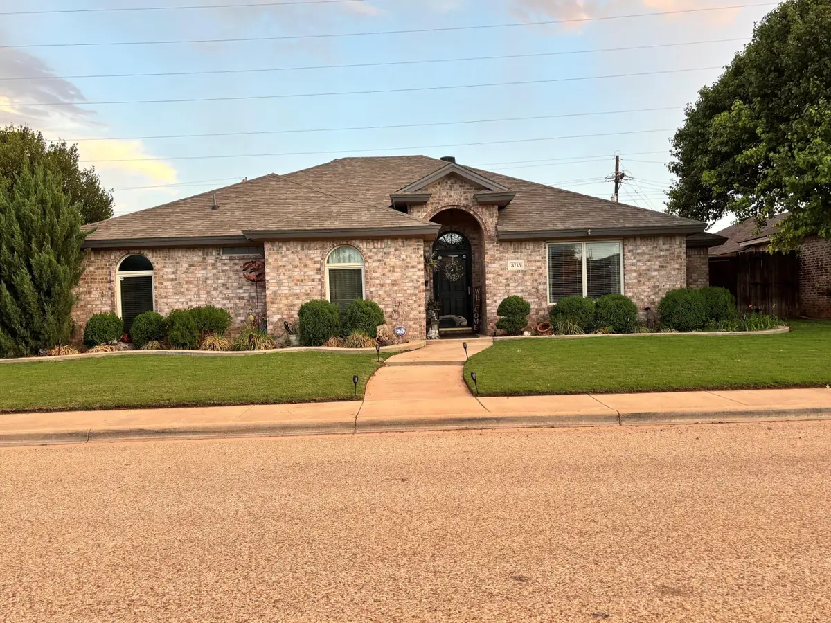 3713 106th Street, Lubbock, TX 79423 - #1