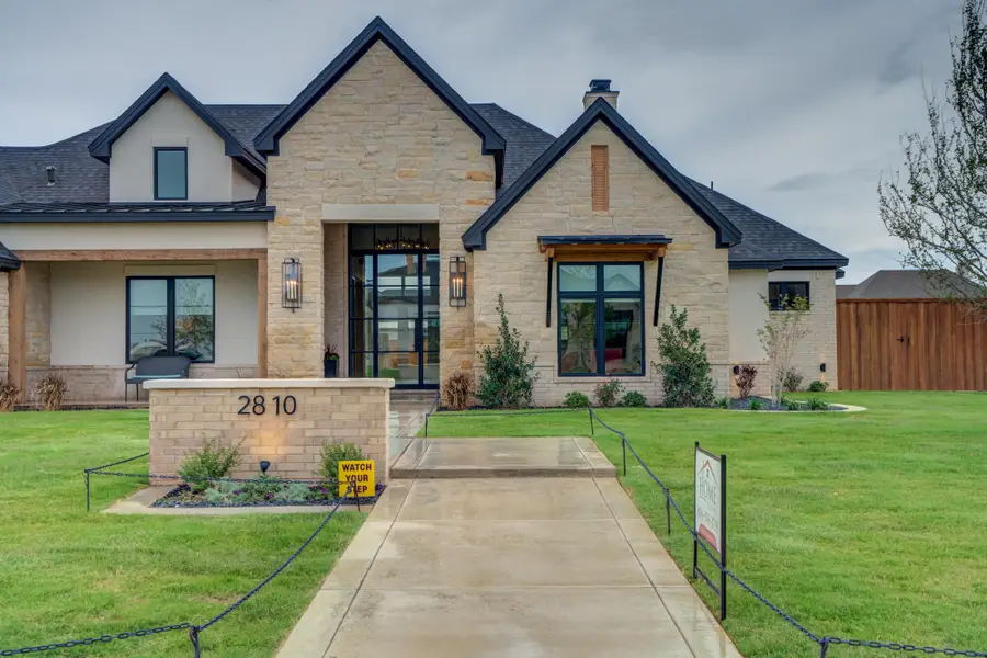 2810 151st Street, Lubbock, TX 79423 - #3