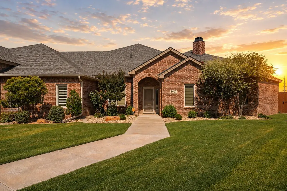 9607 Ithaca Avenue, Lubbock, TX 79423 - #1