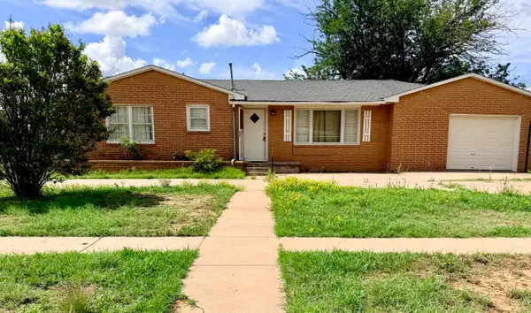 701 W 6th Street, Post, TX 79356