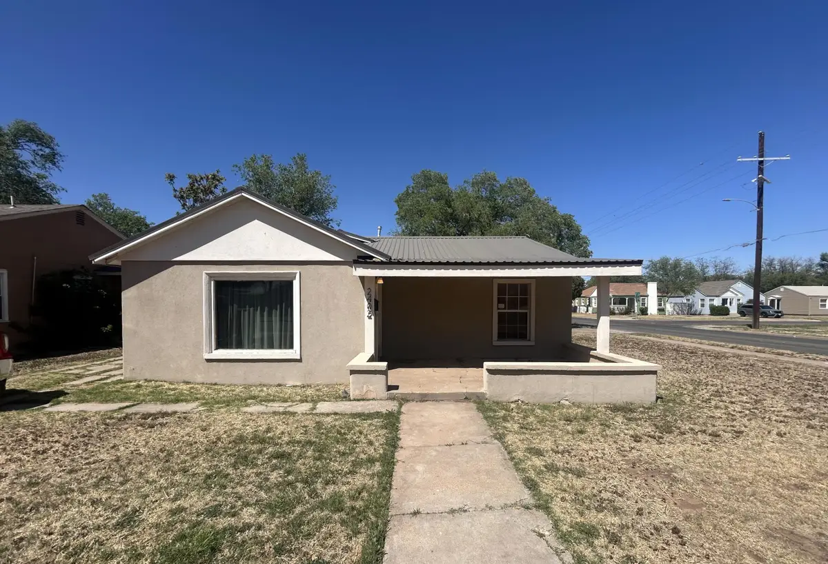 2402 26th Street, Lubbock, TX 79411 - #1