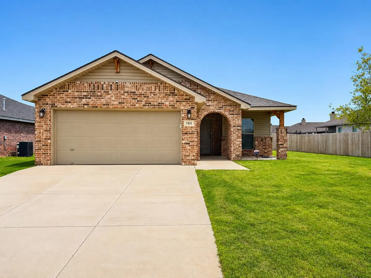 7451 28th Street, Lubbock, TX 79407 - #1