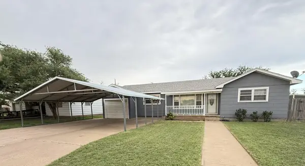 1216 Avenue M, Ralls, TX 79357