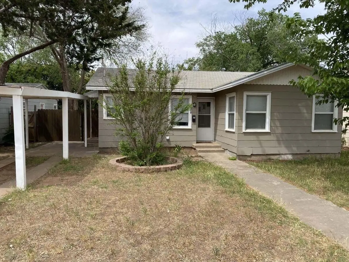 2818 35th Street, Lubbock, TX 79413 - #1