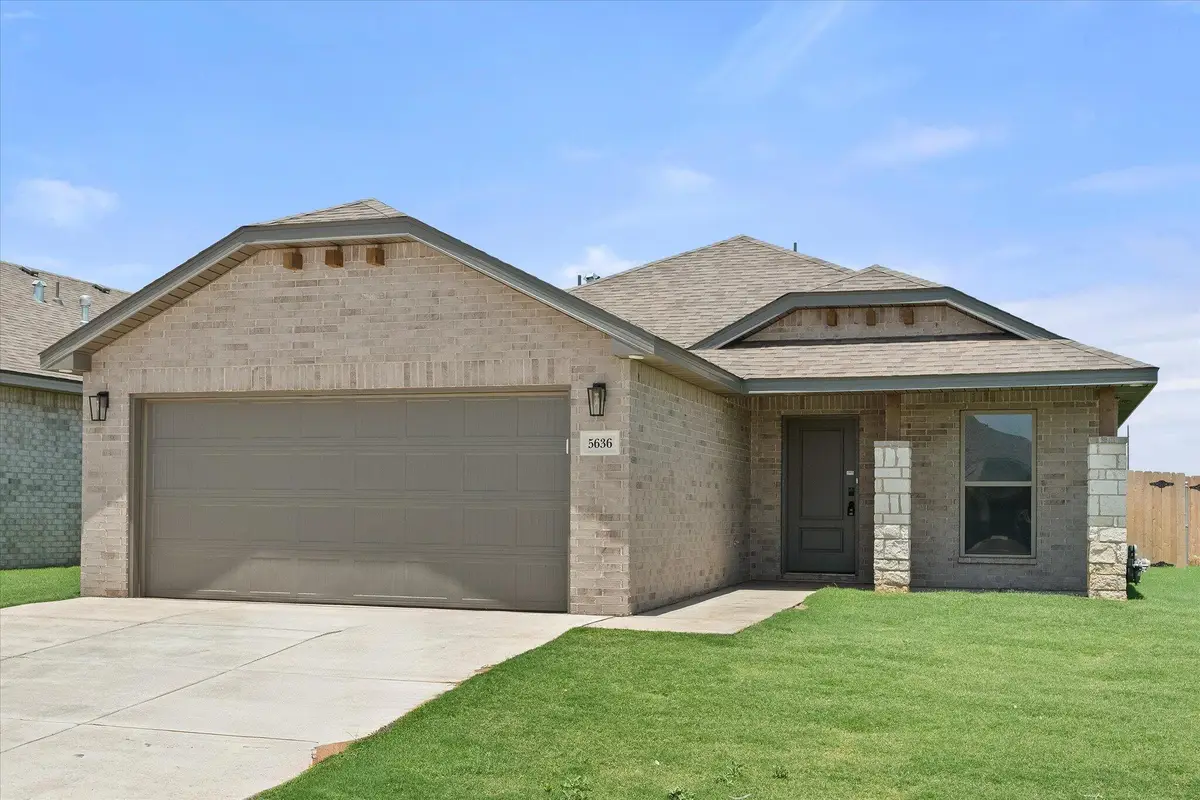 5636 Rice Street, Lubbock, TX 79416 - #1