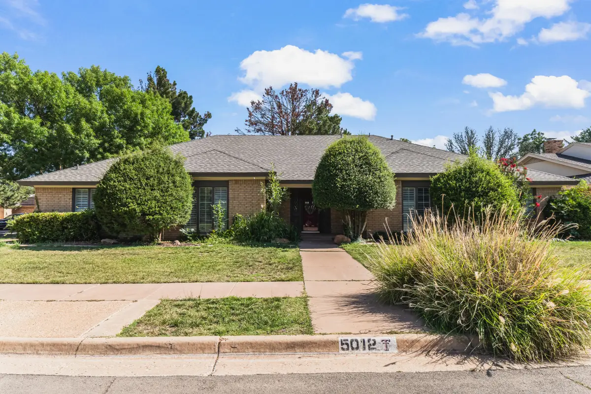5012 93rd Street, Lubbock, TX 79424 - #1