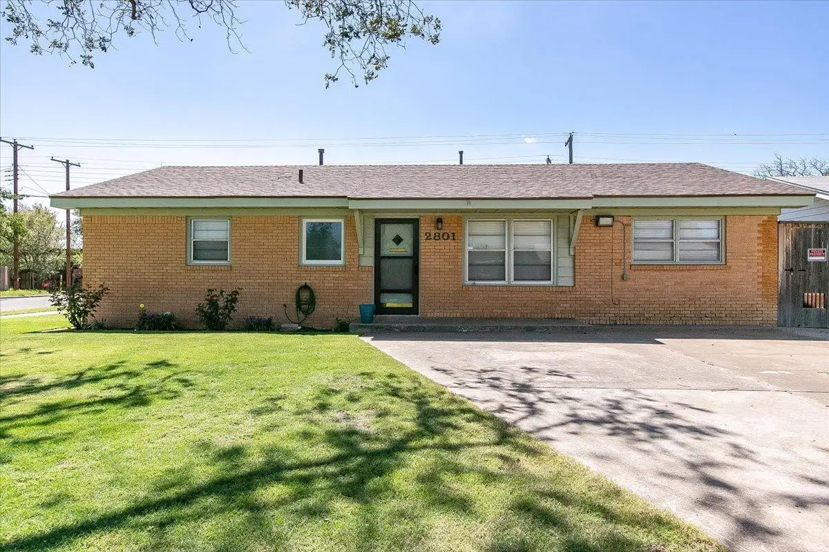 2801 62nd Street, Lubbock, TX 79413 - #1