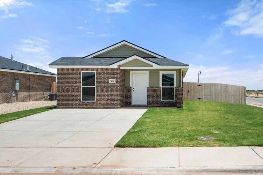 2016 Tractor Avenue, Wolfforth, TX 79382 - #2