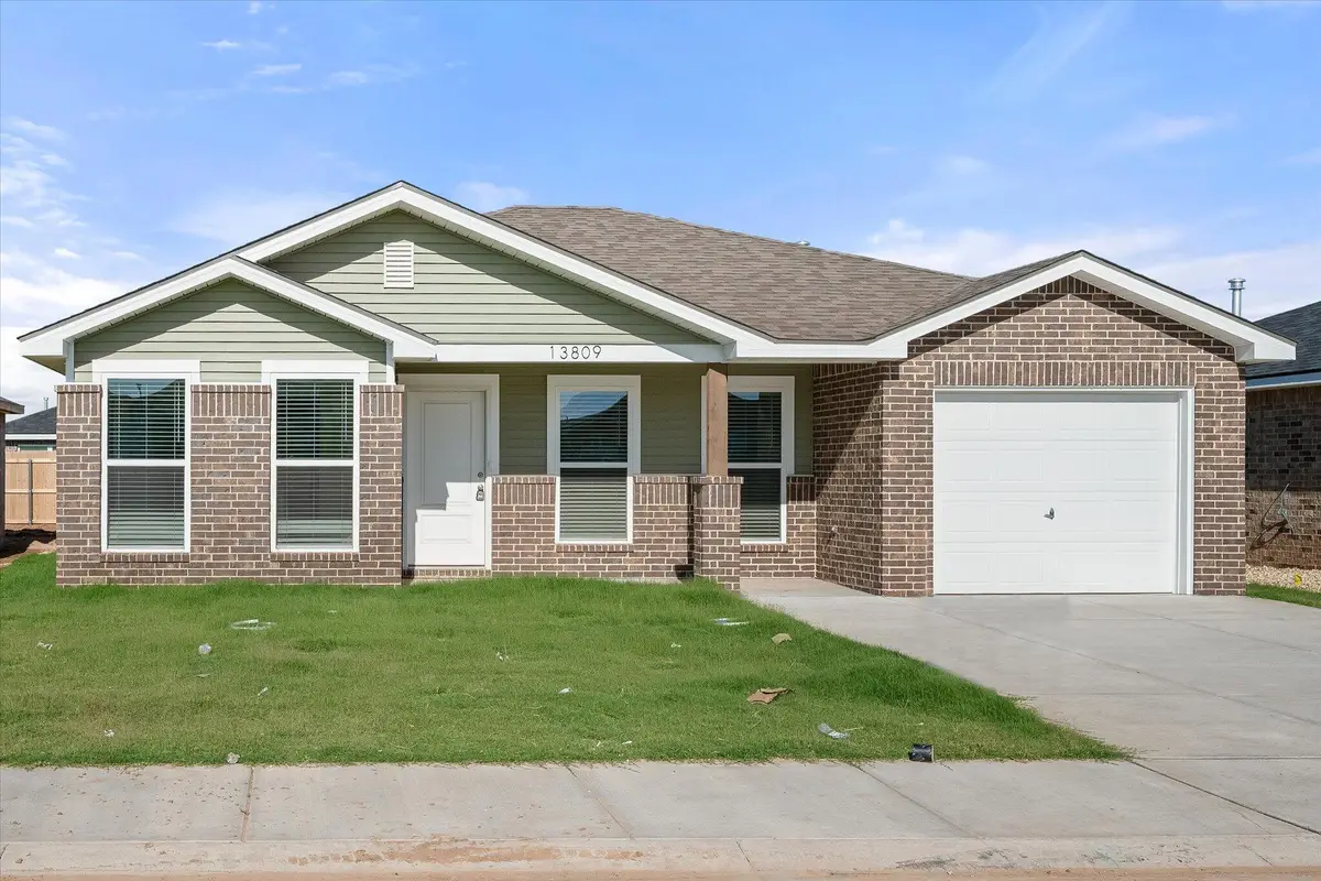 13809 Fremont Avenue, Lubbock, TX 79423 - #1