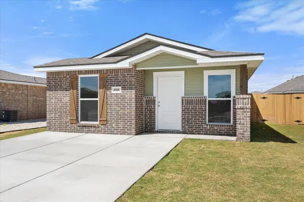 8318 25th Street, Lubbock, TX 79407