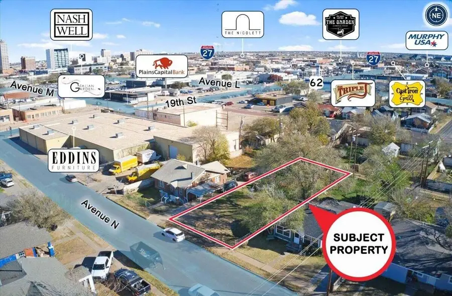 1915 Avenue N, Lubbock, TX 79411 - #2