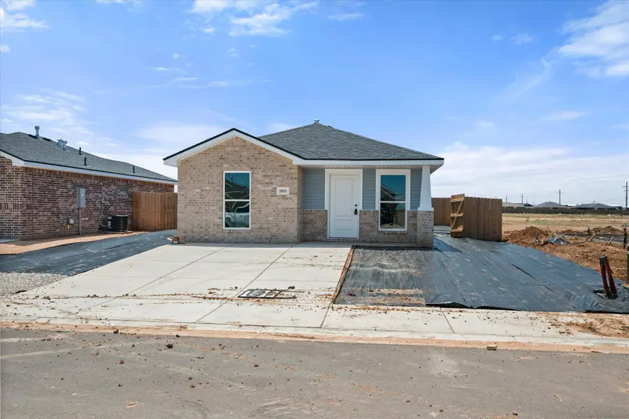 2013 Tractor Avenue, Wolfforth, TX 79382 - #2