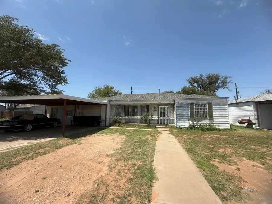 3701 E 4th Street, Lubbock, TX 79403 - #2
