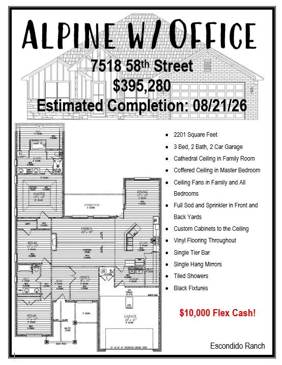 7518 58th Street, Lubbock, TX 79407