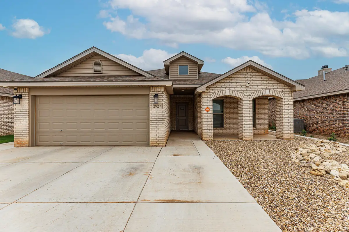 2927 Wausau Avenue, Lubbock, TX 79407 - #1