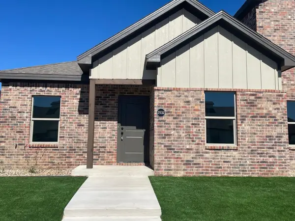 2532 137th Street, Lubbock, TX 79423