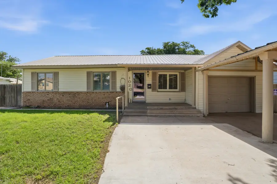 1020 S 14th Street, Slaton, TX 79364 - #3