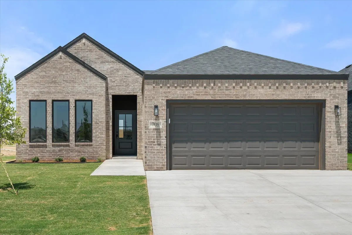 708 E 13th Street, Wolfforth, TX 79382 - #1