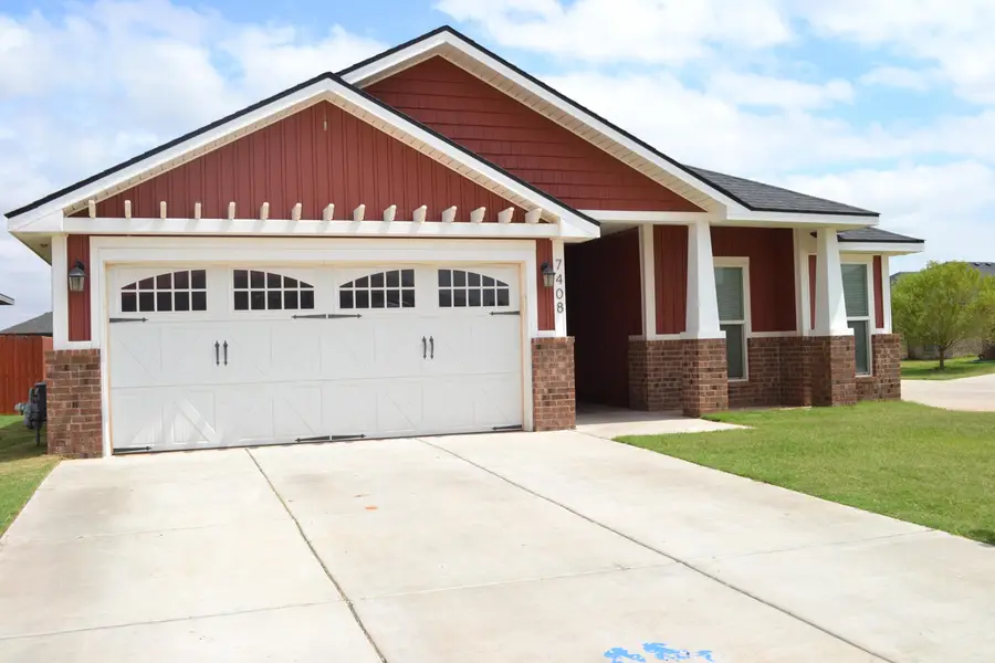 7408 99th Street, Lubbock, TX 79424 - #2